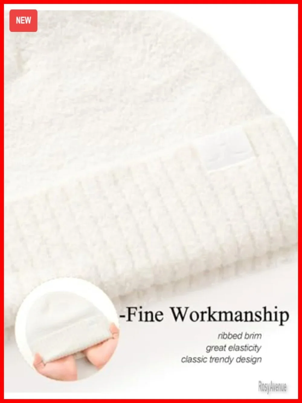 Winter Hat Scarf Gloves Set Touchscreen Knit Beanie Scarf Gloves Women